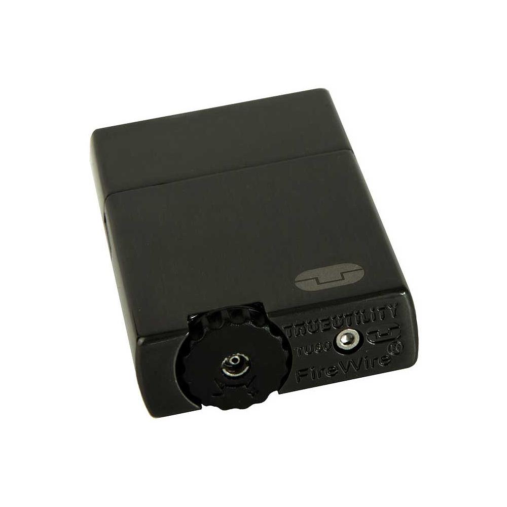 Briquet FireWire Classic Lighter Dark Chrome