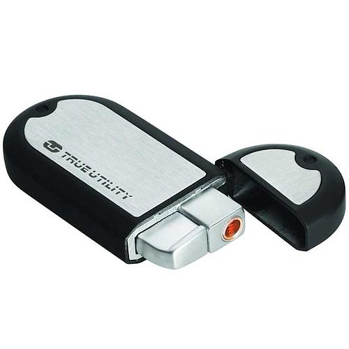 Briquet FireWire Oval Lighter