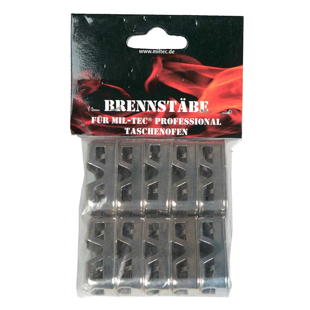 Brûleur à chaufferette 