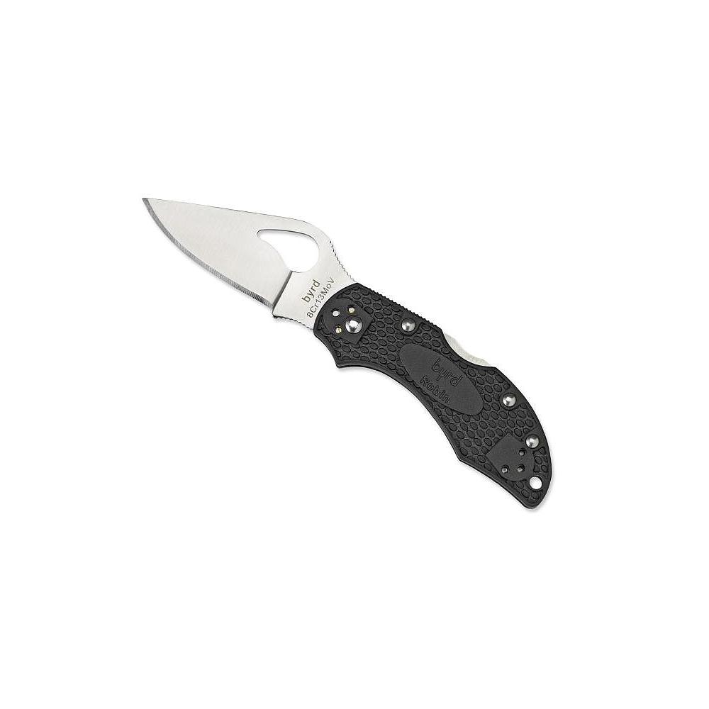 Byrd By Spyderco Robin 2 Black