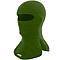 Cagoule balaclava ullfrotté 400 gr woolpower vert