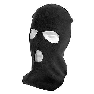 Cagoule polaire 3 trous