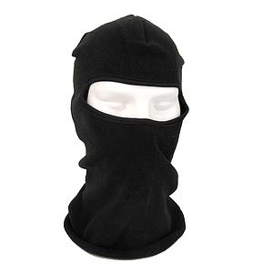 Cagoule polaire militaire 1 trou 