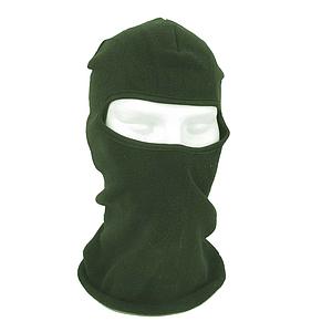 Cagoule polaire militaire 1 trou 