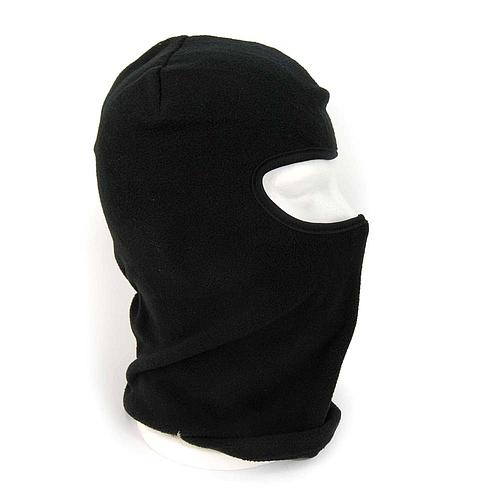 Cagoule polaire militaire 1 trou 