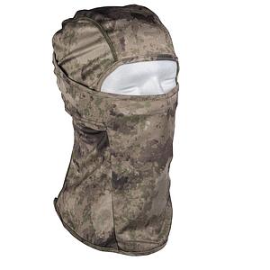 Cagoule Tactique ouverte