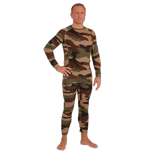 Calecon long PERFORMANCE camo CE