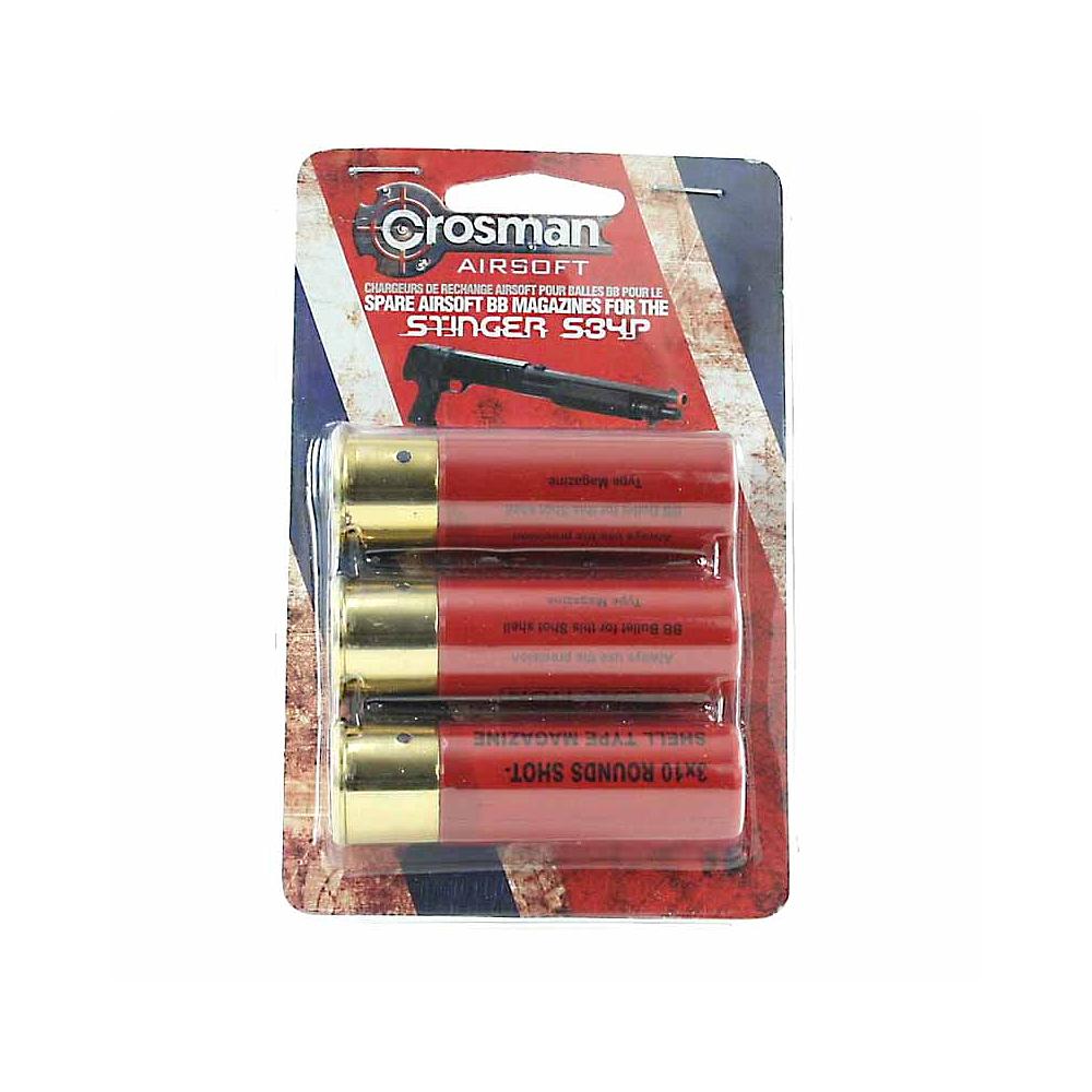 Cartouche 30bbs (lot de 3)