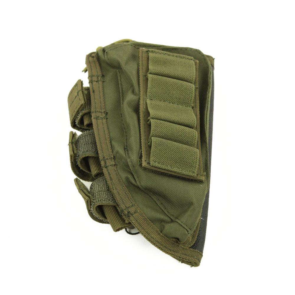 Cartouchière de crosse