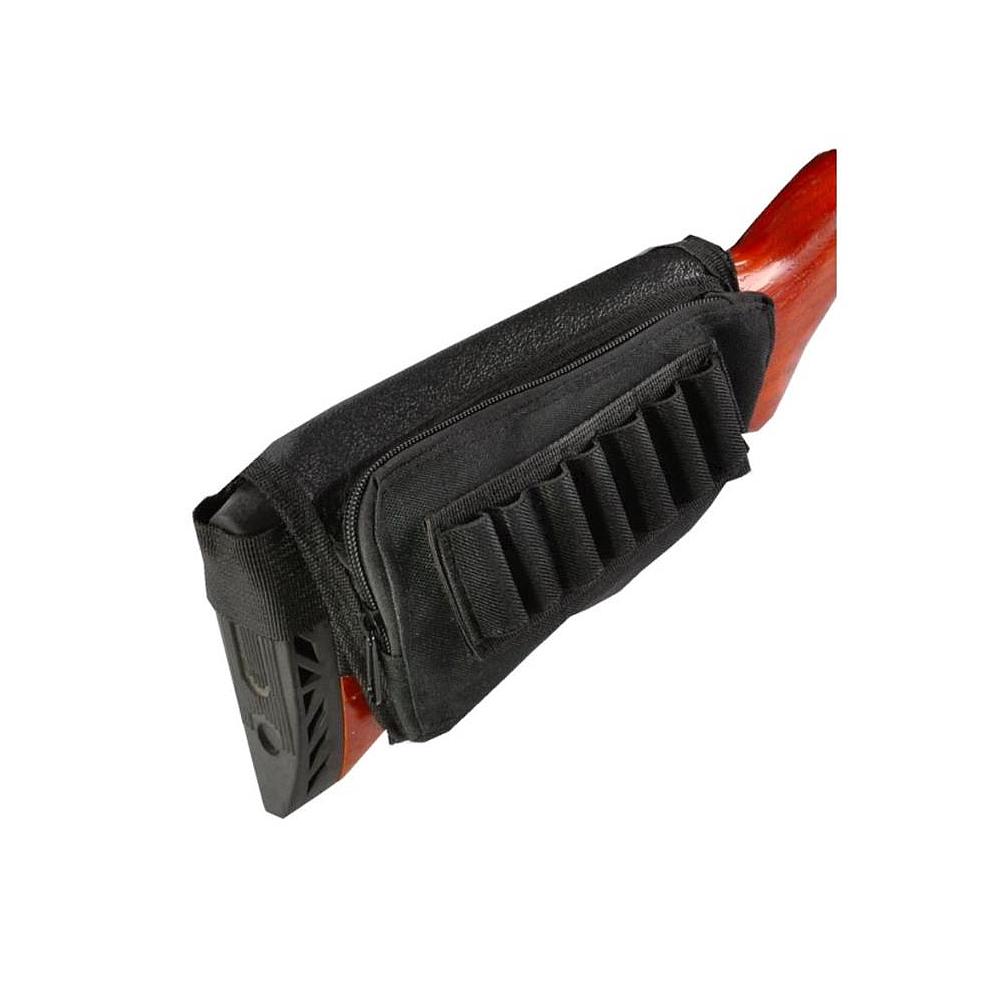 Cartouchière de crosse