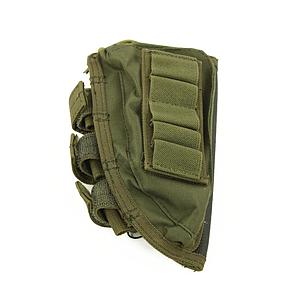 Cartouchière de crosse