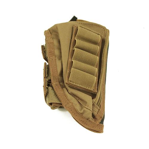 Cartouchière de crosse