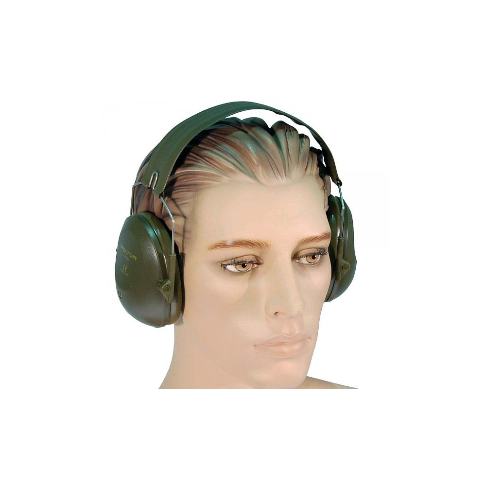 Casque anti-bruit Bull's Eye 25db - Peltor 