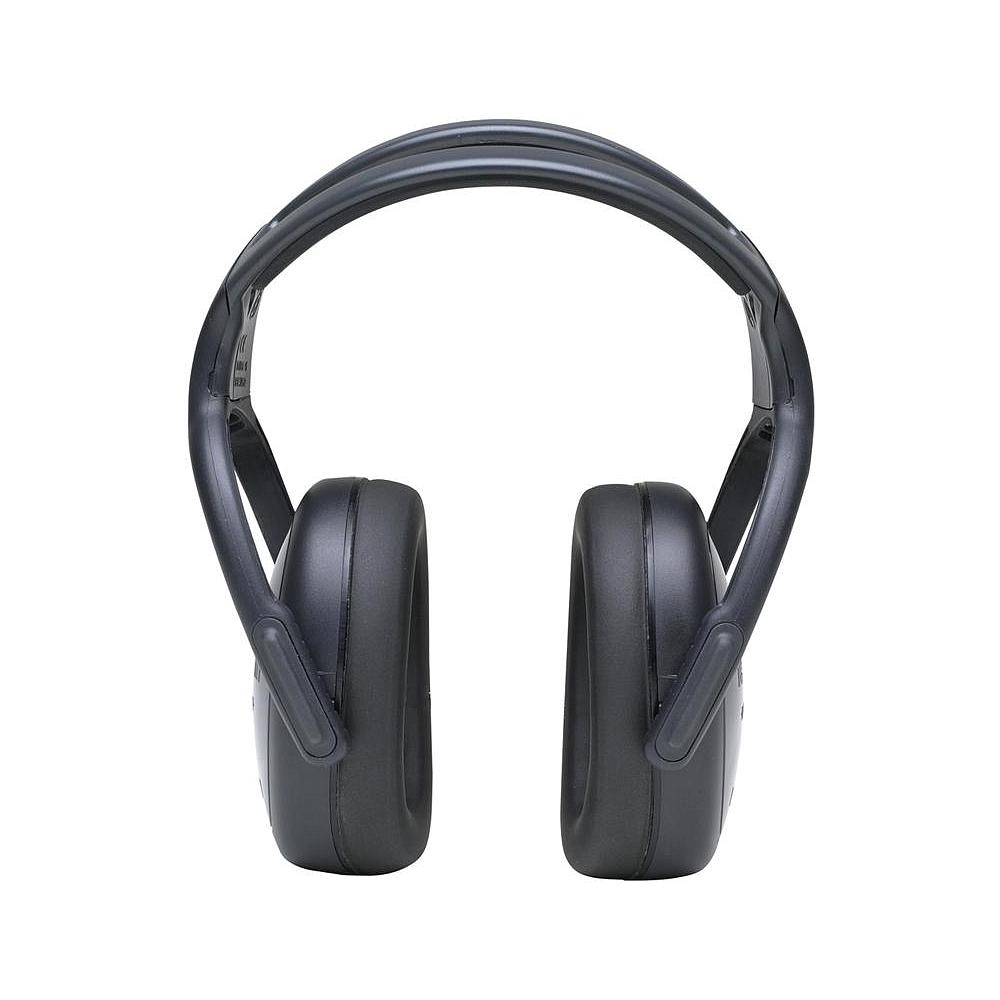 Casque anti-bruit 'left/right' noir Medium (28db)