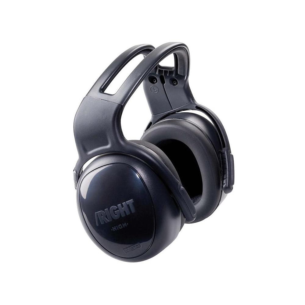Casque anti-bruit 'left/right' noir Medium (28db)