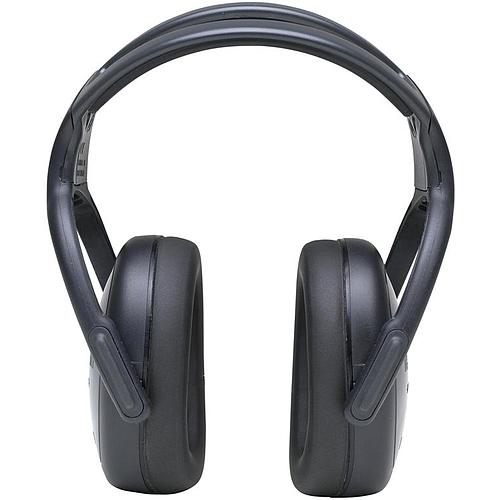 Casque anti-bruit 'left/right' noir Medium (28db)