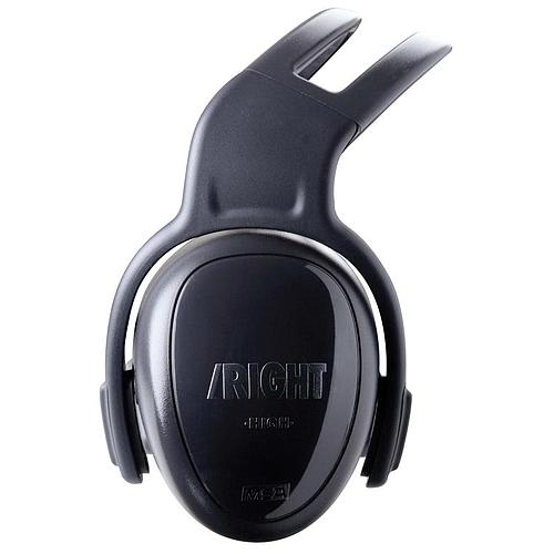Casque anti-bruit 'left/right' noir Medium (28db)