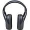 Casque anti-bruit 'left/right' noir Medium (28db)