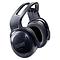 Casque anti-bruit 'left/right' noir Medium (28db)