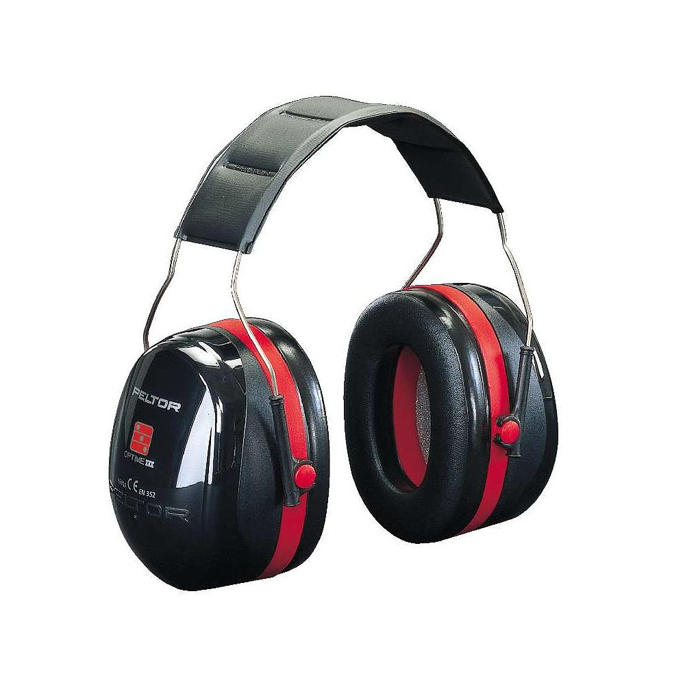Casque anti-bruit Peltor Optime III