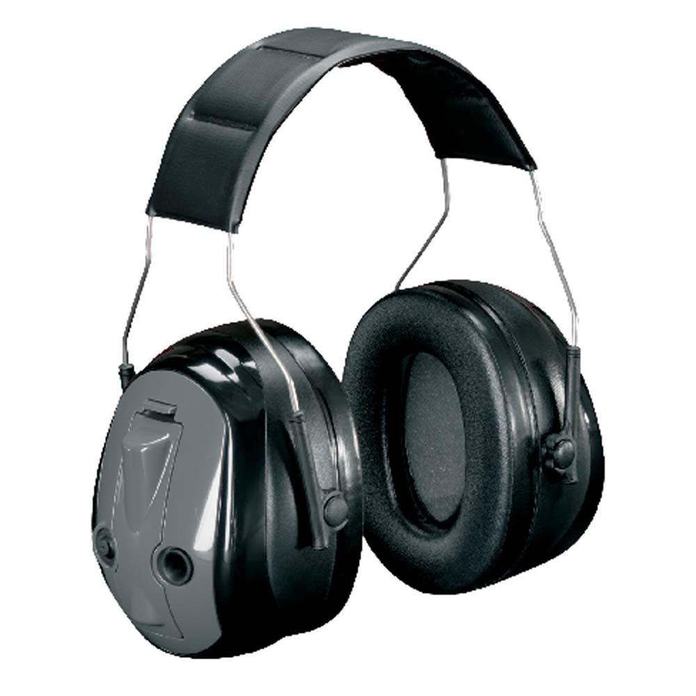 Casque anti-bruit Push to Listen - Peltor