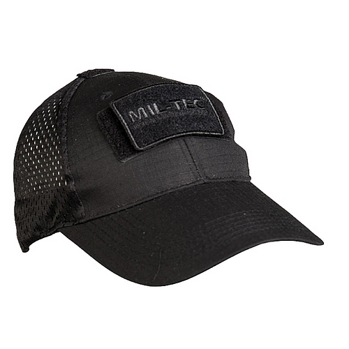 CASQUETTE BASE-BALL FILET