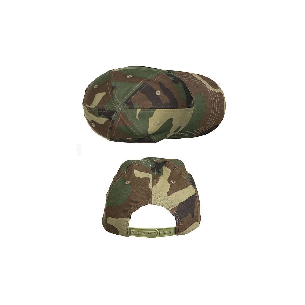 CASQUETTE BASE-BALL KIDS W/L