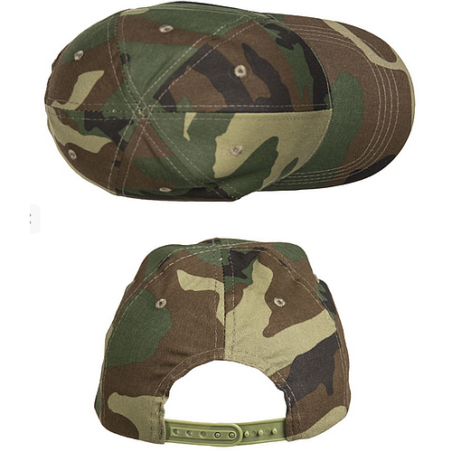 CASQUETTE BASE-BALL KIDS W/L