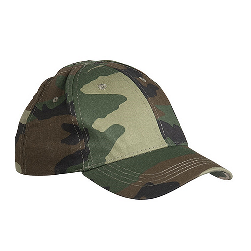 CASQUETTE BASE-BALL KIDS W/L