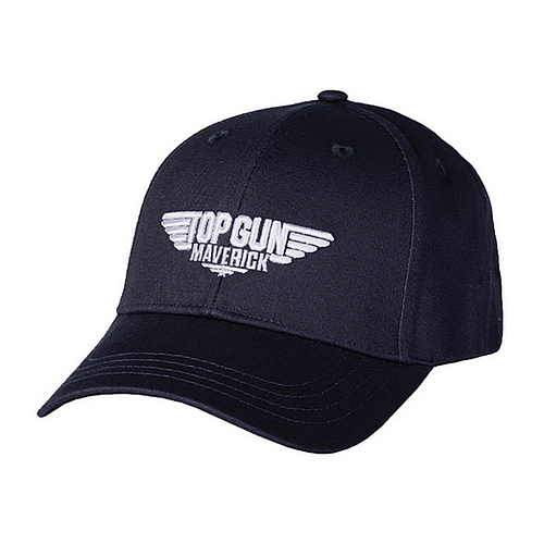 CASQUETTE BASE-BALL ′TOP GUN′ 