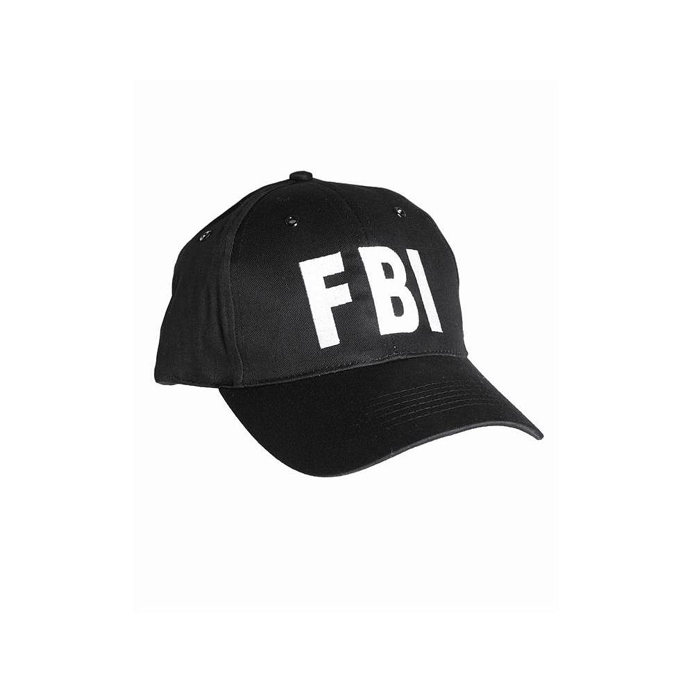 Casquette Baseball FBI