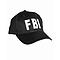 Casquette Baseball FBI