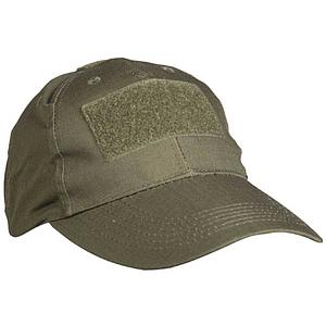 Casquette Baseball Tactical - Miltec