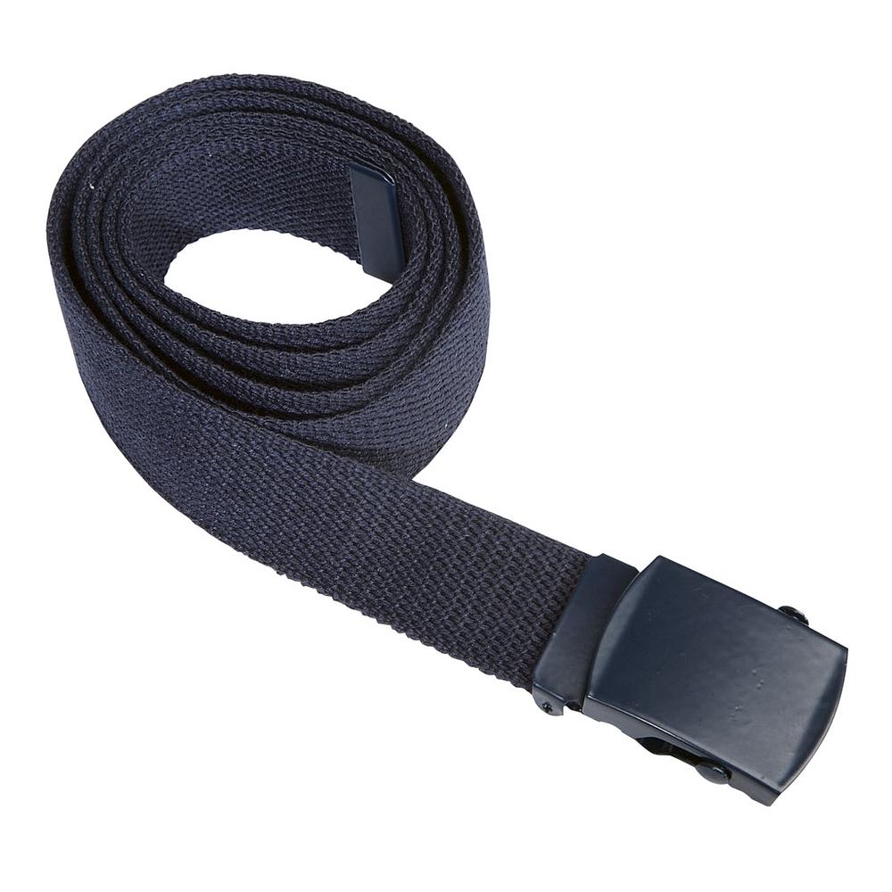 Ceinture à boucle bleu b.bleu