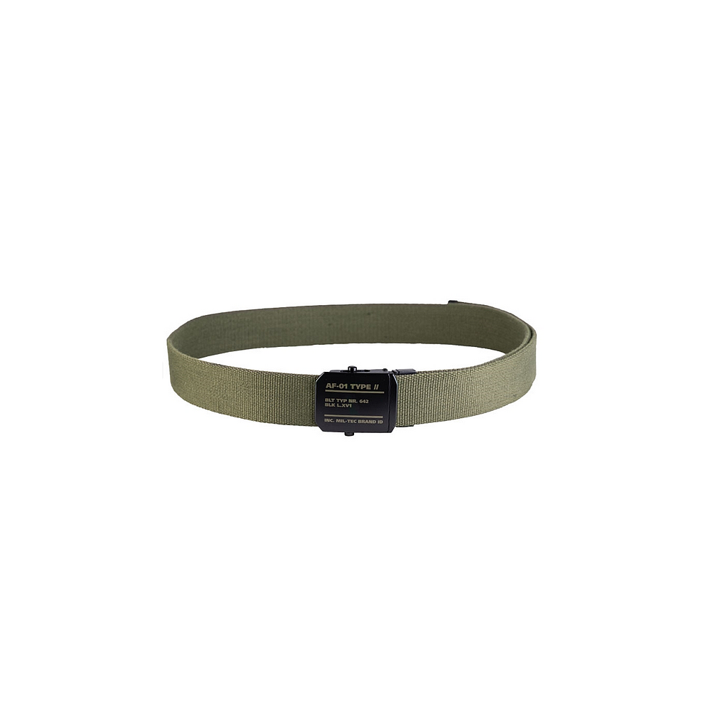 CEINTURE AF-01 40 MM