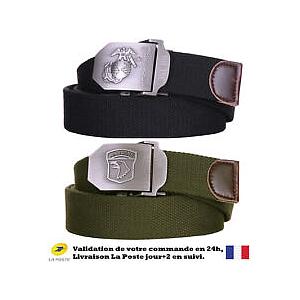Ceinture Buckle Airborne 40mm 