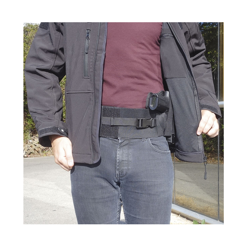 Ceinture Discrète Holster - gaucher