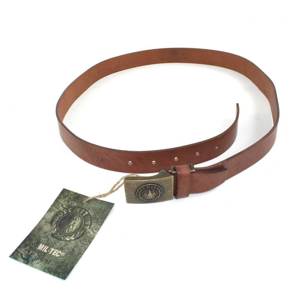 Ceinture en Cuir RW 30mm -