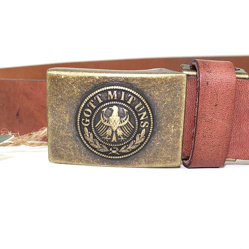 Ceinture en Cuir RW 30mm -