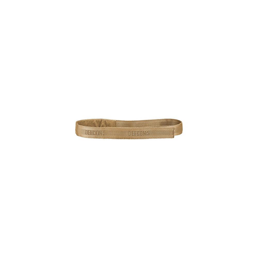 Ceinture Velcro DEFCON 5