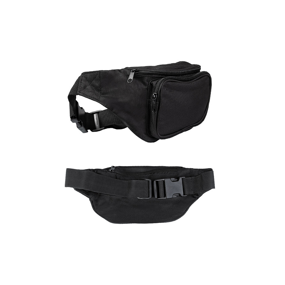 CEINTURON BANANE NOIR