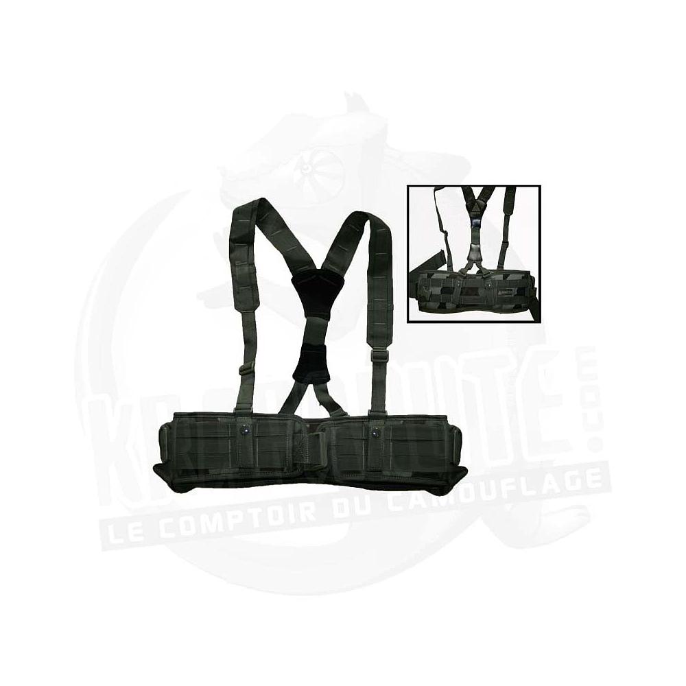 Ceinturon + bretelles Nijrab