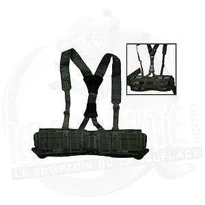 Ceinturon + bretelles Nijrab