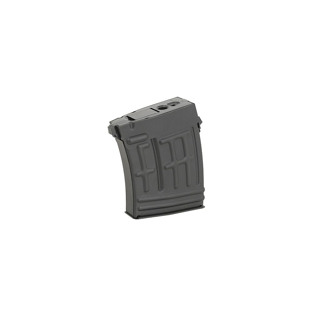 Chargeur AEG SVD - Mid Cap - 120 Billes - CYMA