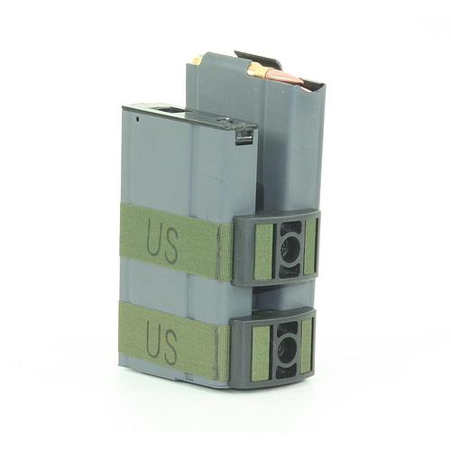 Chargeur Double Electrique pour M14 - 1000 bbs