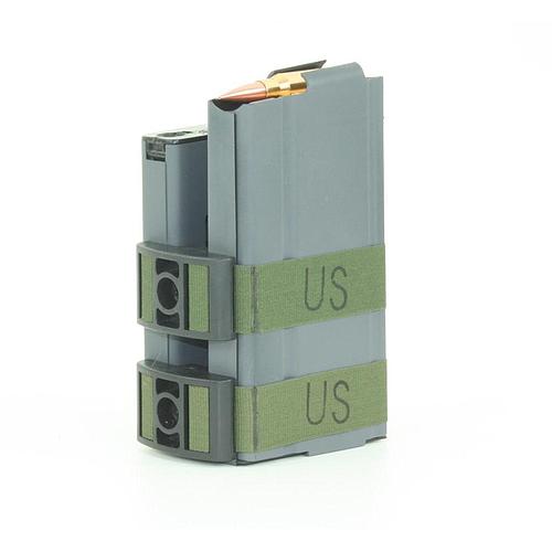 Chargeur Double Electrique pour M14 - 1000 bbs