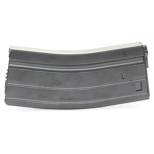 Chargeur M4 métal 300 billes - Noir 