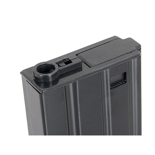 Chargeur Métal Court M4 Series - High Capa - 190 Billes - D|Boys 