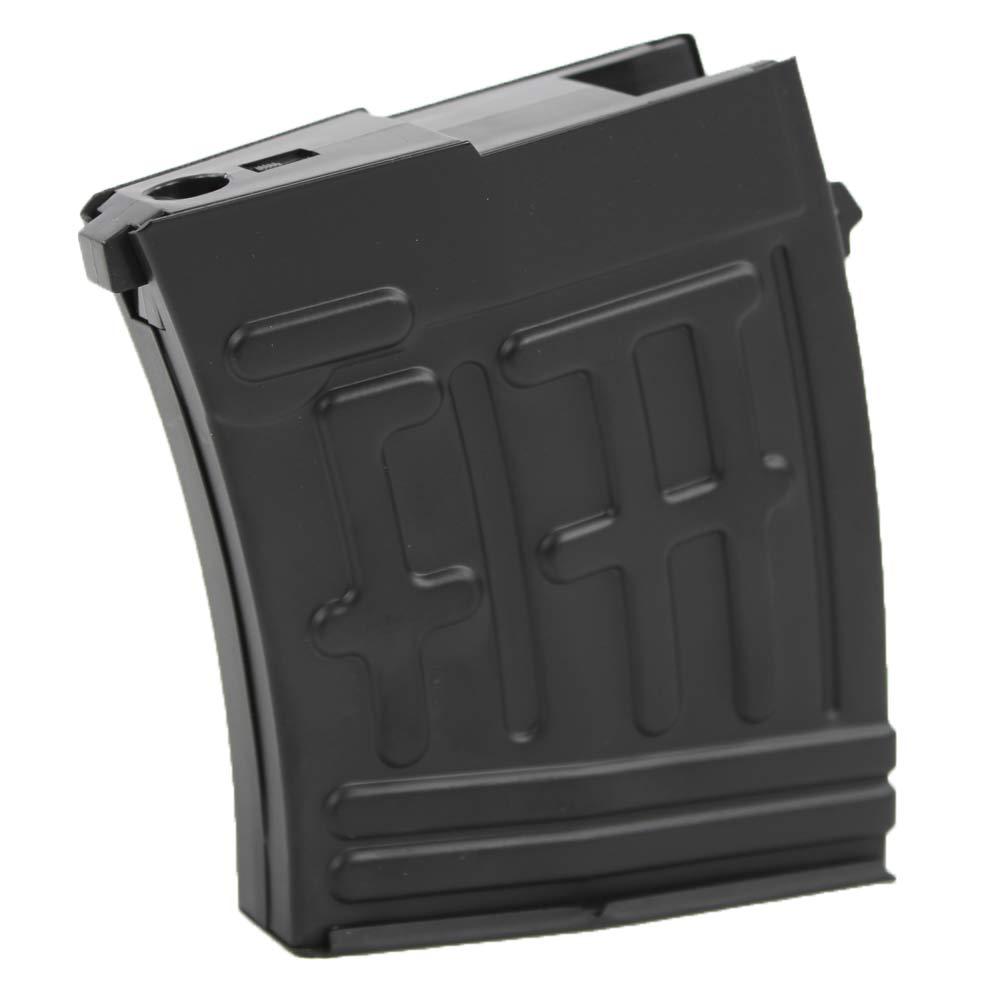 Chargeur pour Dragunov SVD Low Cap 50 Billes - King Arms