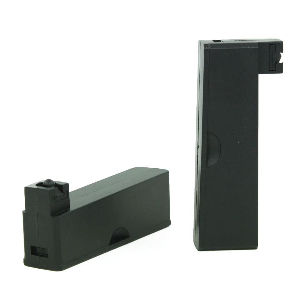 Chargeur Steyr SSG 25rd (x2) 